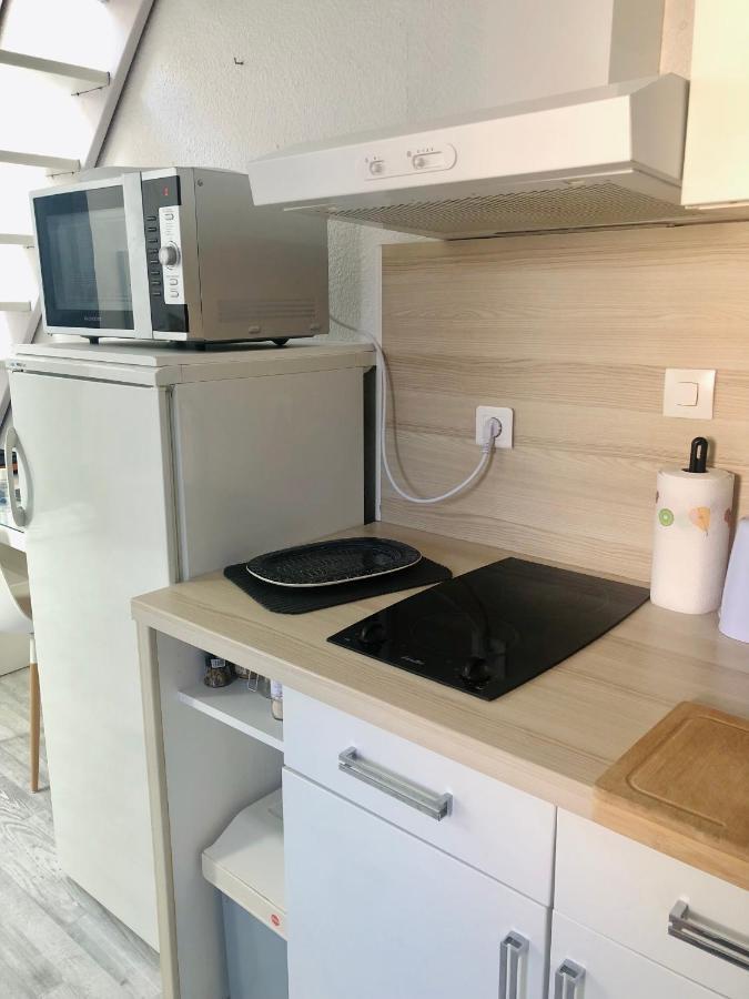 Appartement Duplex Lumineux Idealement Situe Ares Kültér fotó
